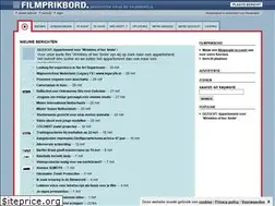 Sites similar to filmprikbord.nl