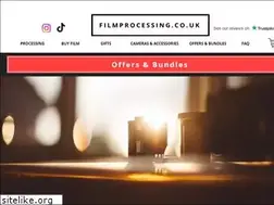 Sites similar to filmprocessing.co.uk