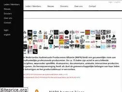 Sites similar to filmproducenten.nl