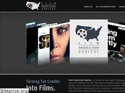 Sites similar to filmproductioncapital.com