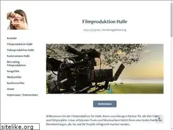 Sites similar to filmproduktion-halle.de