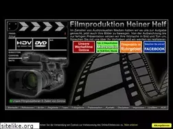 Sites similar to filmproduktion-helf.de