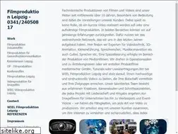 Sites similar to filmproduktion-leipzig.com