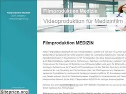 Sites similar to filmproduktion-medizin.de