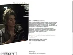 Sites similar to filmproduktion-muenster.de