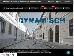 Sites similar to filmproduktion-rhein-main.de