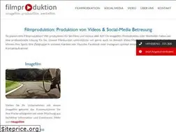 Sites similar to filmproduktion.de