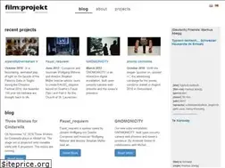 Sites similar to filmprojekt.ch