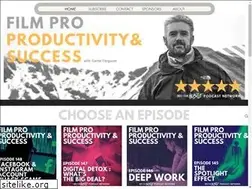 Sites similar to filmproproductivity.com