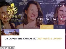 Sites similar to filmquestfest.com