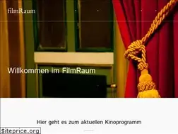 Sites similar to filmraum.net