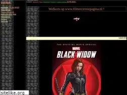 Sites similar to filmrecensiepagina.nl