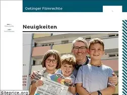 Sites similar to filmrechte.com