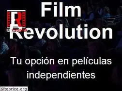 Sites similar to filmrevolution.net