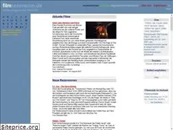 Sites similar to filmrezension.de