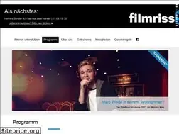 Sites similar to filmrisskino.de