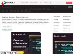 Sites similar to filmrus.ru