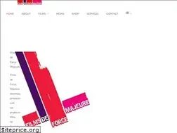 Sites similar to films-de-force-majeure.com