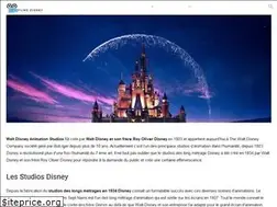 Sites similar to films-disney.fr