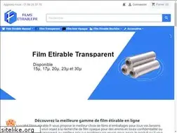 Sites similar to films-etirable.fr