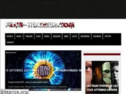 Sites similar to films-horreur.com