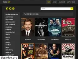 Sites similar to films-list.com