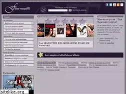 Sites similar to films-vampires.com
