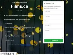 Sites similar to films.ca