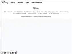 Sites similar to films.disney.fr