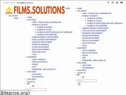 Sites similar to films.solutions