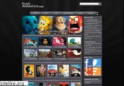 Sites similar to filmsanimation.com