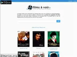 Sites similar to filmsavoir.fr