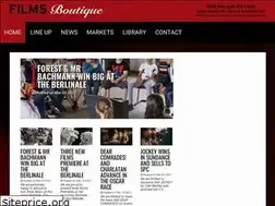 Sites similar to filmsboutique.com