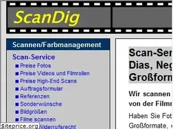Sites similar to filmscanner.info