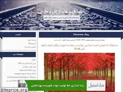 Sites similar to filmscene.blogfa.com