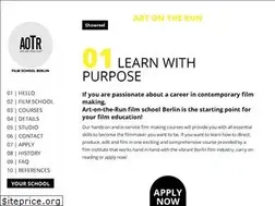 Sites similar to filmschool.berlin