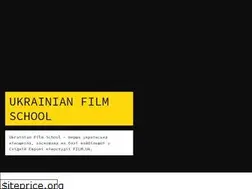 Sites similar to filmschool.com.ua