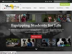 Sites similar to filmschoolafrica.org
