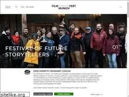 Sites similar to filmschoolfest-munich.de