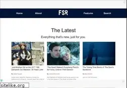 Sites similar to filmschoolrejects.com