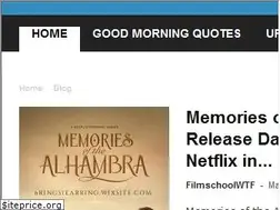 Sites similar to filmschoolwtf.com