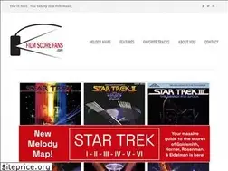 Sites similar to filmscorefans.com
