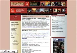 Sites similar to filmscoremonthly.com