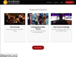 Sites similar to filmscoring.academy