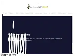 Sites similar to filmsdelarlequin.com