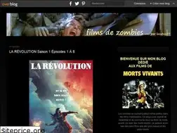 Sites similar to filmsdezombies.over-blog.com