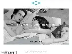 Sites similar to filmsdulosange.com