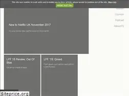 Sites similar to filmseekers.com