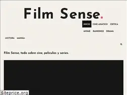 Sites similar to filmsense.eu