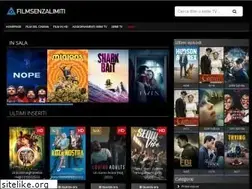 Sites similar to filmsenzalimiti.blog